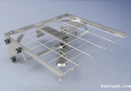 Upper middle layer module basket FA-Z05