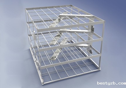 Modular combination basket R-204