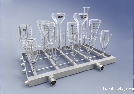 Injection cleaning module SX-901