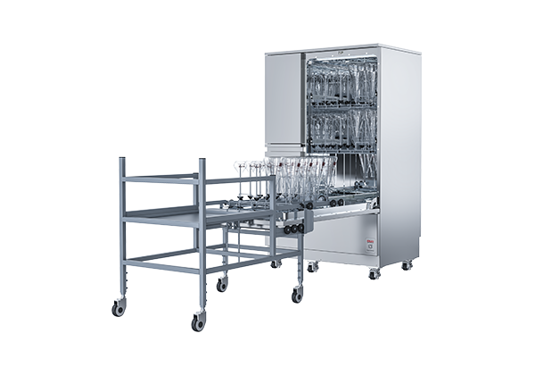 Flash-F2 Plus---Lab Glassware Washer